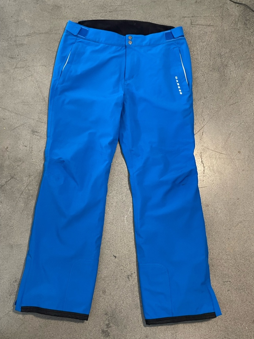 Dare2b Bright Blue Men's Ski Snow Pants